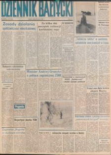 Dziennik Bałtycki, 1981, nr 14