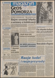 Głos Pomorza, 1989, październik, nr 246