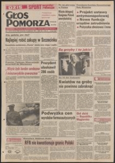 Głos Pomorza, 1989, październik, nr 247