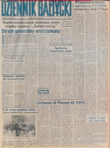 Dziennik Bałtycki, 1981, nr 64