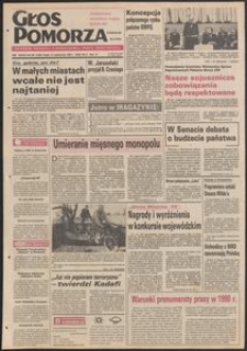 Głos Pomorza, 1989, październik, nr 251