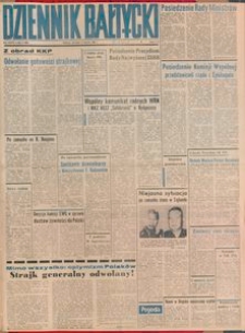Dziennik Bałtycki, 1981, nr 66