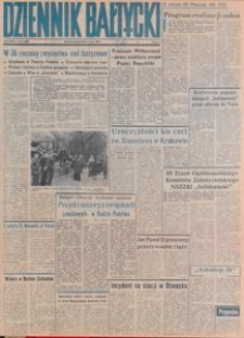 Dziennik Bałtycki, 1981, nr 92
