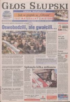 Głos Słupski, 2006, marzec, nr 58