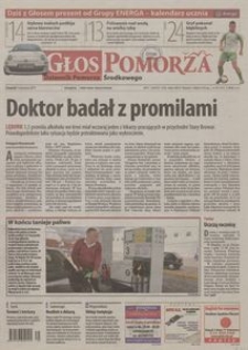 Głos Pomorza, 2011, wrzesień, nr 203