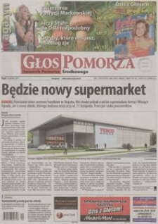 Głos Pomorza, 2011, wrzesień, nr 204