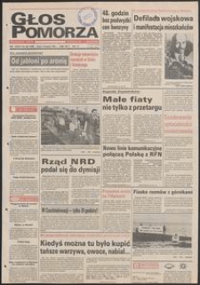 Głos Pomorza, 1989, listopad, nr 260