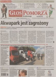 Głos Pomorza, 2011, wrzesień, nr 211
