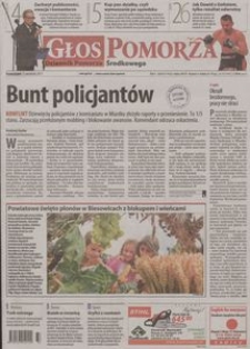 Głos Pomorza, 2011, wrzesień, nr 212