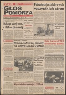 Głos Pomorza, 1989, listopad, nr 261