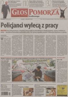 Głos Pomorza, 2011, wrzesień, nr 218