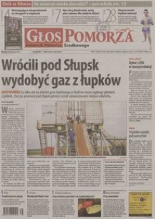 Głos Pomorza, 2011, wrzesień, nr 219