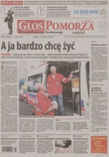 Głos Pomorza, 2011, wrzesień, nr 223