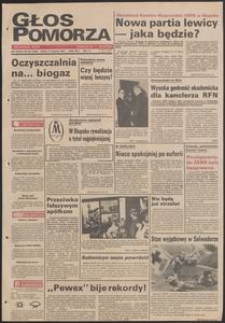 Głos Pomorza, 1989, listopad, nr 264
