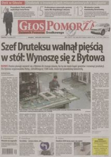 Głos Pomorza, 2011, wrzesień, nr 227