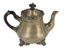 Dzbanek - czajnik do herbaty