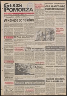 Głos Pomorza, 1989, listopad, nr 271
