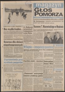 Głos Pomorza, 1989, listopad, nr 274