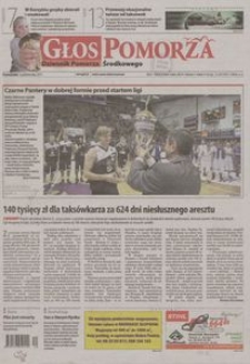 Głos Pomorza, 2011, październik, nr 230