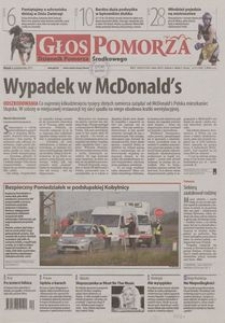 Głos Pomorza, 2011, październik, nr 231