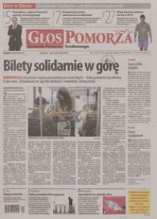 Głos Pomorza, 2011, październik, nr 233