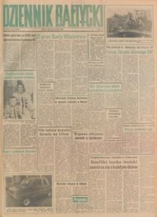 Dziennik Bałtycki, 1980, nr 207