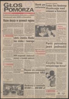 Głos Pomorza, 1989, grudzień, nr 279