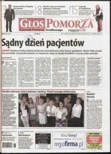 Głos Pomorza, 2010, lipiec, nr 152