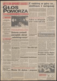 Głos Pomorza, 1989, grudzień, nr 281