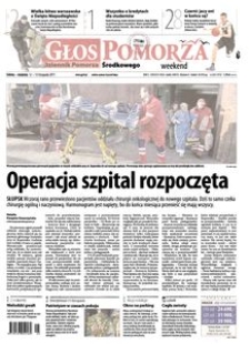 Głos Pomorza, 2011, listopad, nr 263