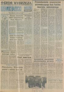 Dziennik Bałtycki, 1982, nr 1