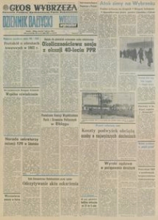 Dziennik Bałtycki, 1982, nr 5