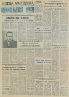Dziennik Bałtycki, 1982, nr 7