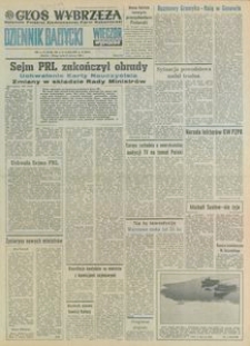 Dziennik Bałtycki, 1982, nr 19