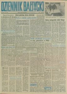 Dziennik Bałtycki, 1982, nr 25