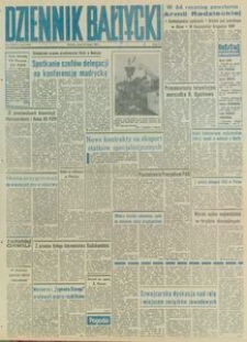 Dziennik Bałtycki, 1982, nr 39