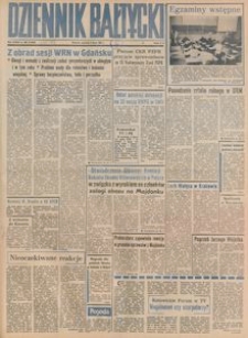 Dziennik Bałtycki, 1981, nr 129