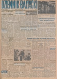 Dziennik Bałtycki, 1981, nr 167
