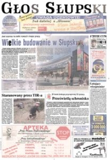 Głos Słupski, 2006, sierpień, nr 198
