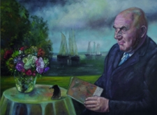 Portret Augustyna Necla