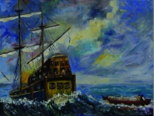 Szwedzki przystanek na Kaszubach