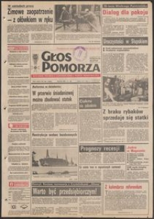 Głos Pomorza, 1987, listopad, nr 260