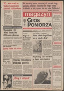 Głos Pomorza, 1987, listopad, nr 261