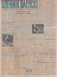 Dziennik Bałtycki, 1981, nr 183