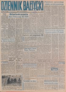 Dziennik Bałtycki, 1981, nr 184