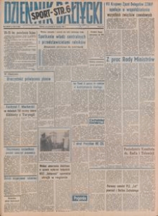 Dziennik Bałtycki, 1981, nr 186