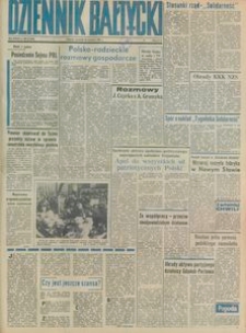 Dziennik Bałtycki, 1981, nr 189