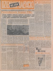 Dziennik Bałtycki, 1981, nr 190