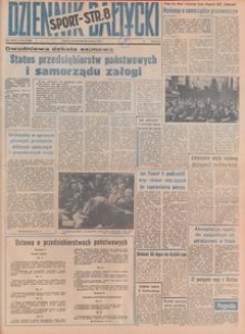 Dziennik Bałtycki, 1981, nr 191