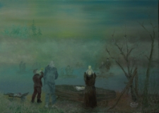 Nabożeństwo dla kaszubskich rybak&oacute;w